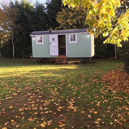 Jasmine The Shepherd Hut Woodhall Spa Luaran gambar