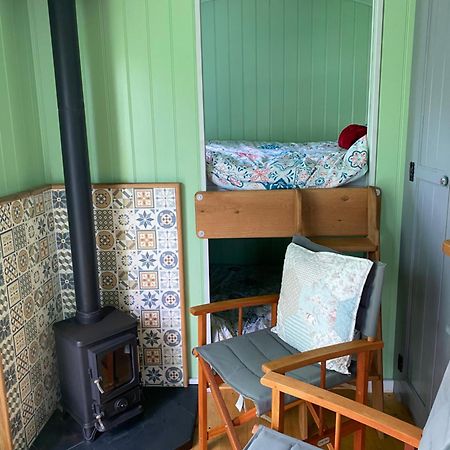 Jasmine The Shepherd Hut Woodhall Spa Luaran gambar