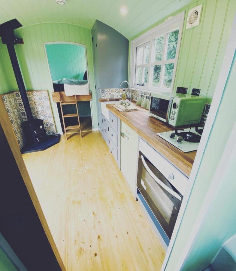 Jasmine The Shepherd Hut Woodhall Spa Luaran gambar